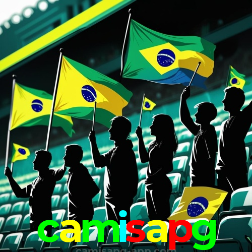 Melhores gráficos no camisapg — visual de última geração