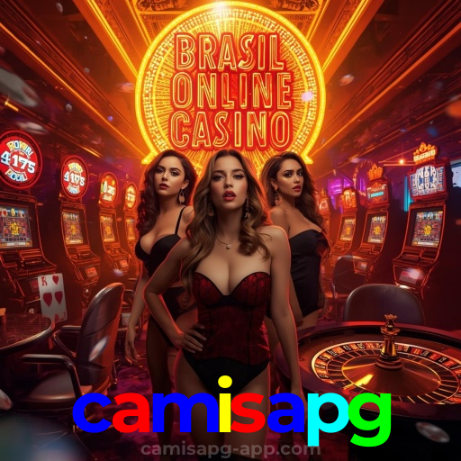 camisapg BET - Cassino Online e Slots de Diversão Garantida