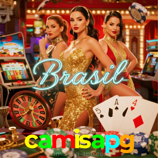 camisapg App | Baixar APK Android | Casino App Brasil e iOS