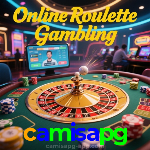 camisapg: Descubra a Excitante Categoria de Cassino no camisapg